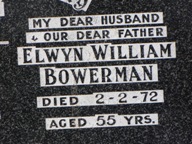 Headstone Jean and Bill Bowerman