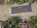 Headstone Cyril Thorpe